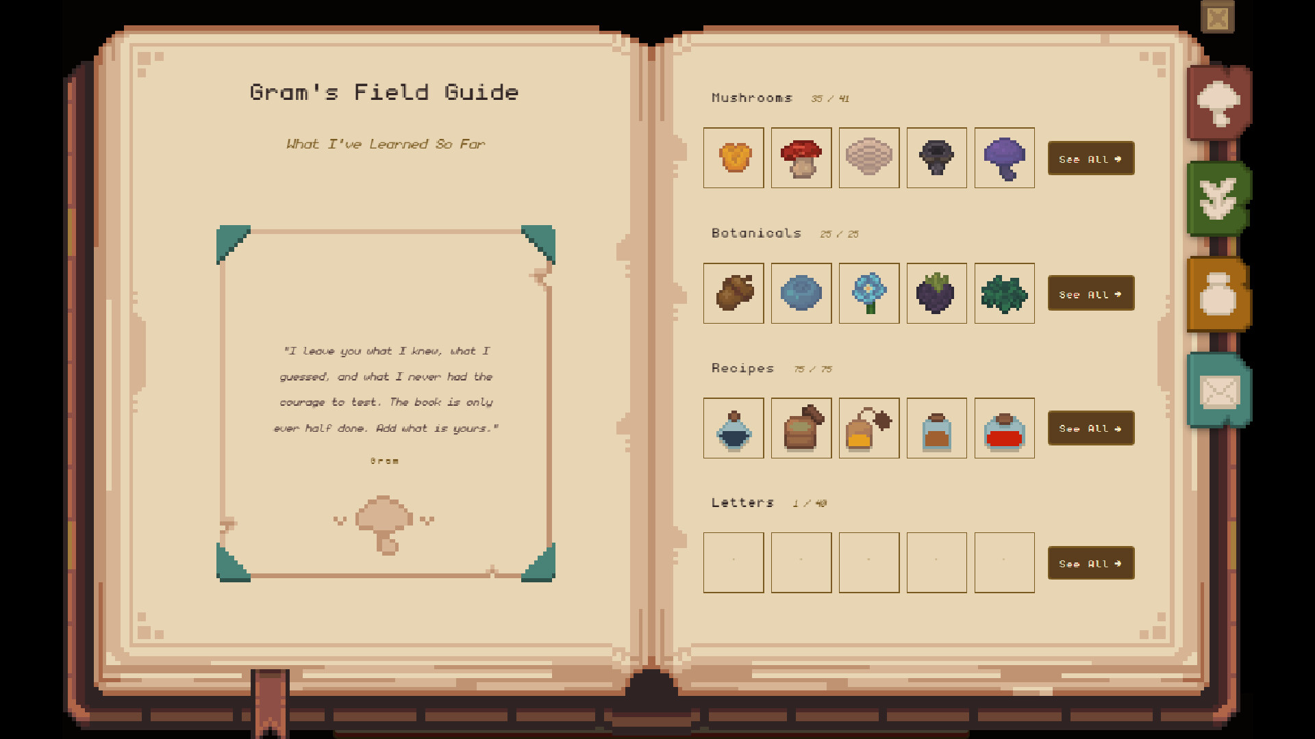 Under the Elm screenshot #4