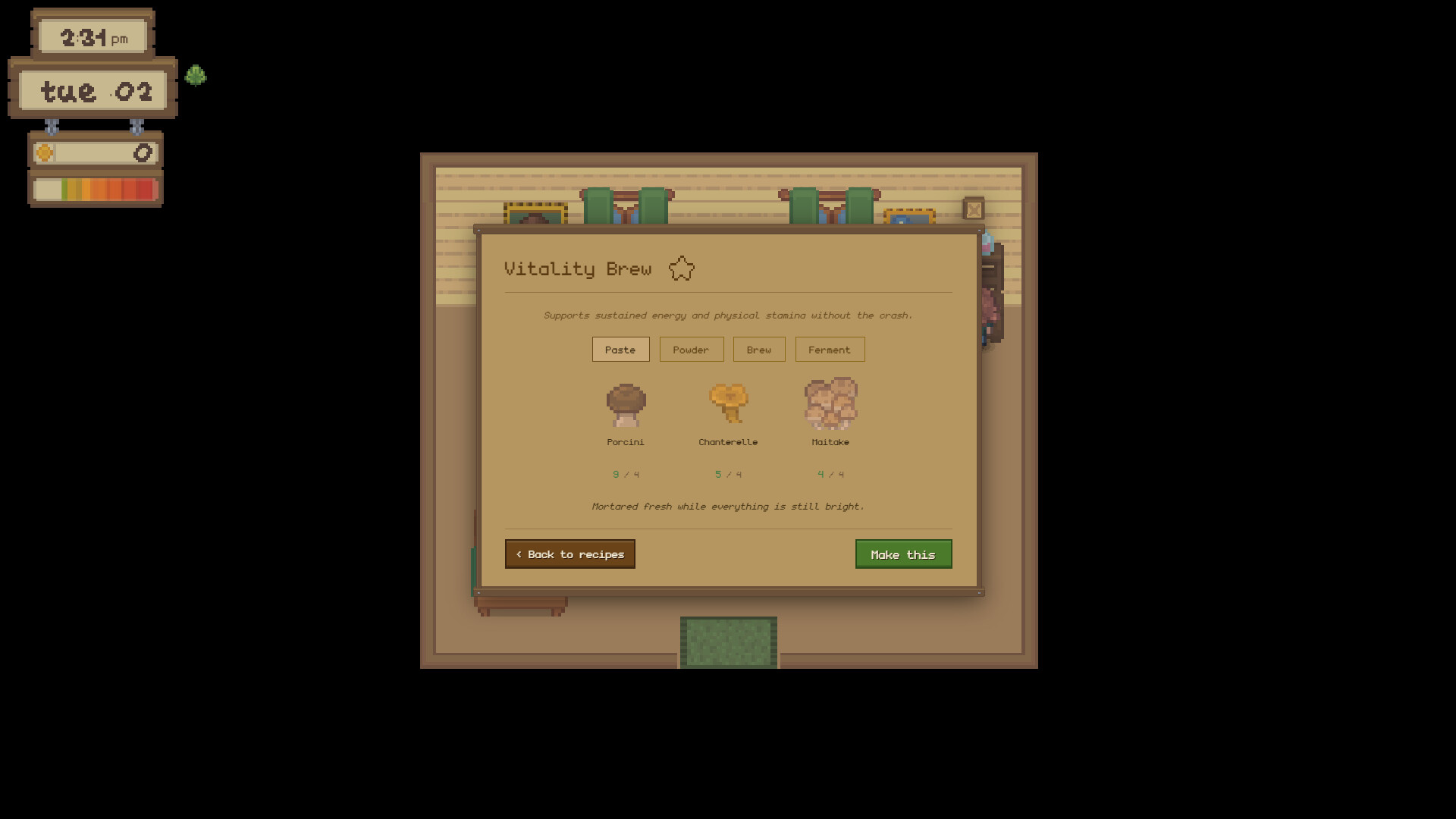 Under the Elm screenshot 7
