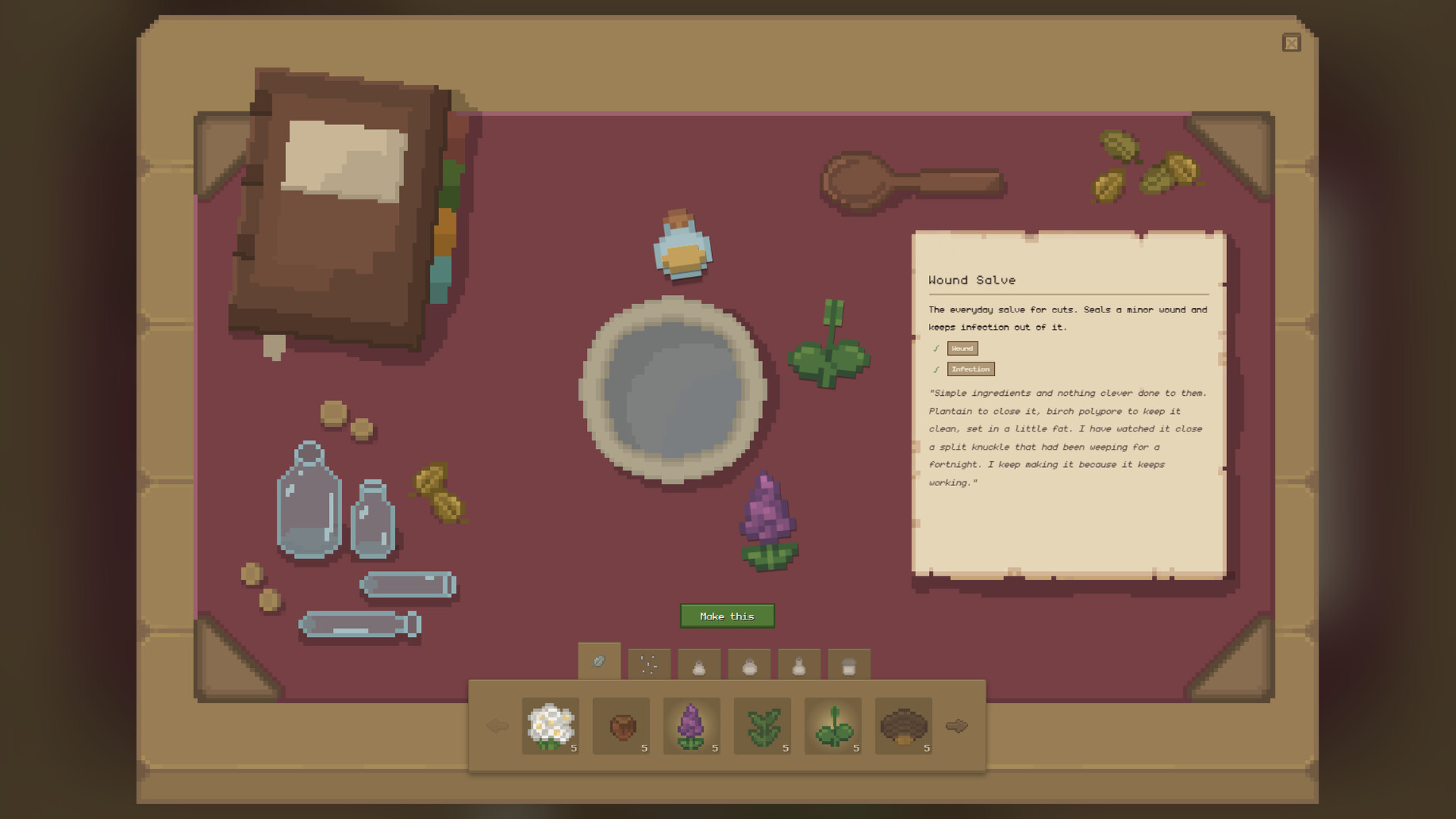 Under the Elm screenshot #6