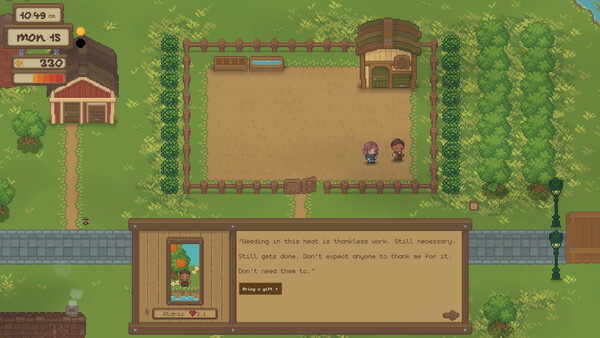 Скриншот 4 из игры Under the Elm