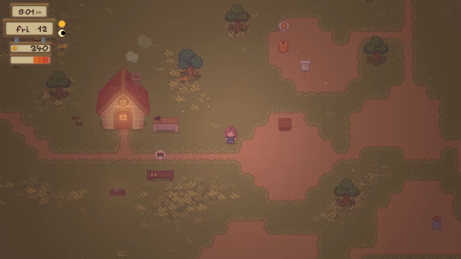 Иллюстрация из описания игры Under the Elm