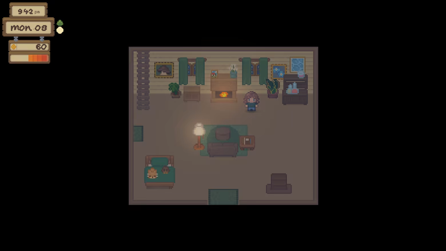 Иллюстрация из описания игры Under the Elm
