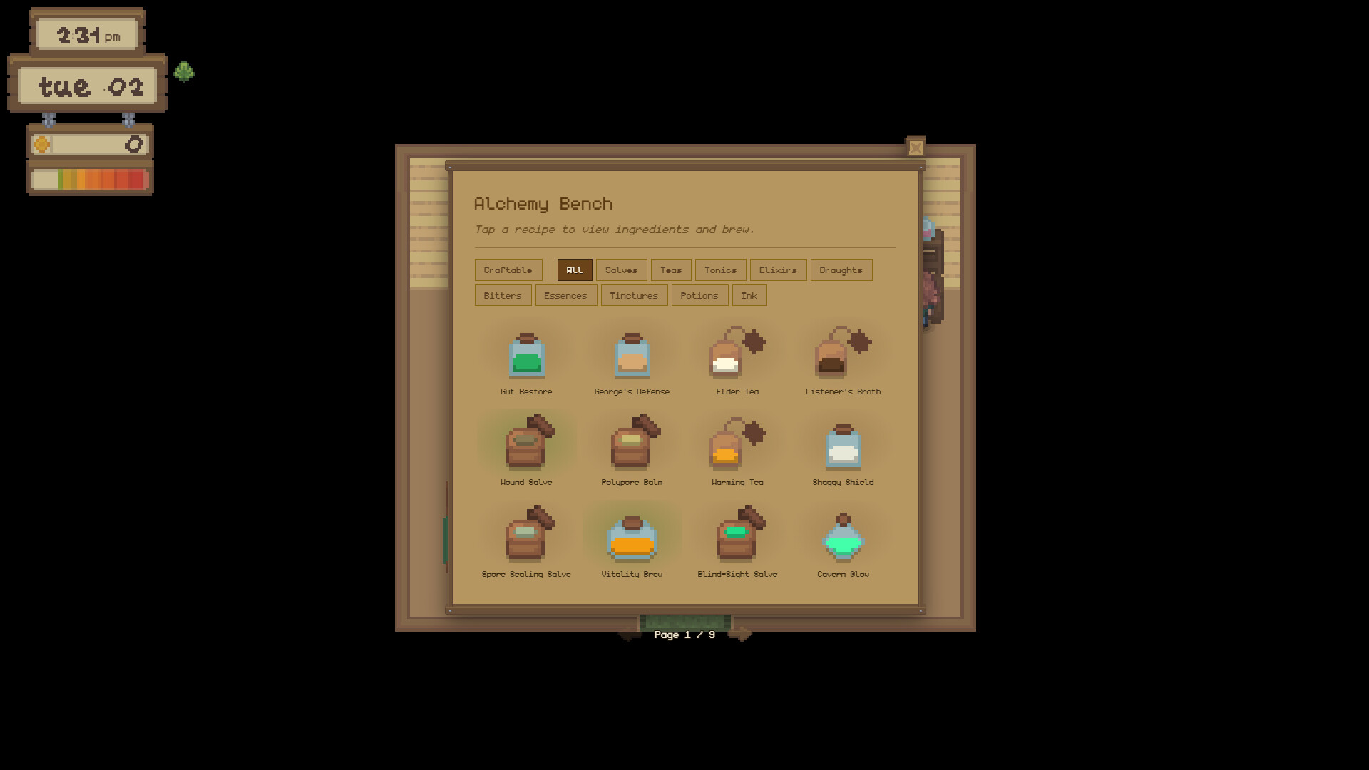 Under the Elm screenshot 6