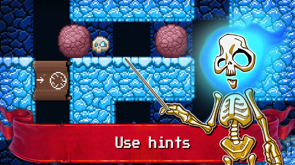 Screenshot z Just Bones