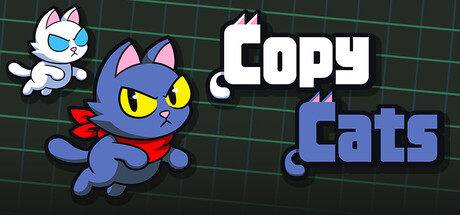 Copy Cats Banner