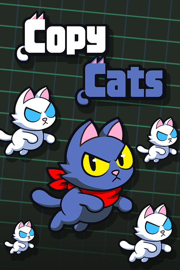 Capa de Copy Cats