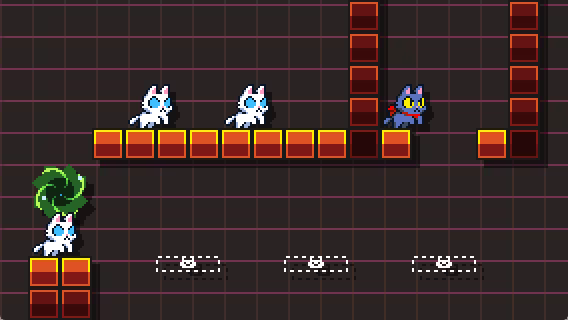 Copy Cats video 3