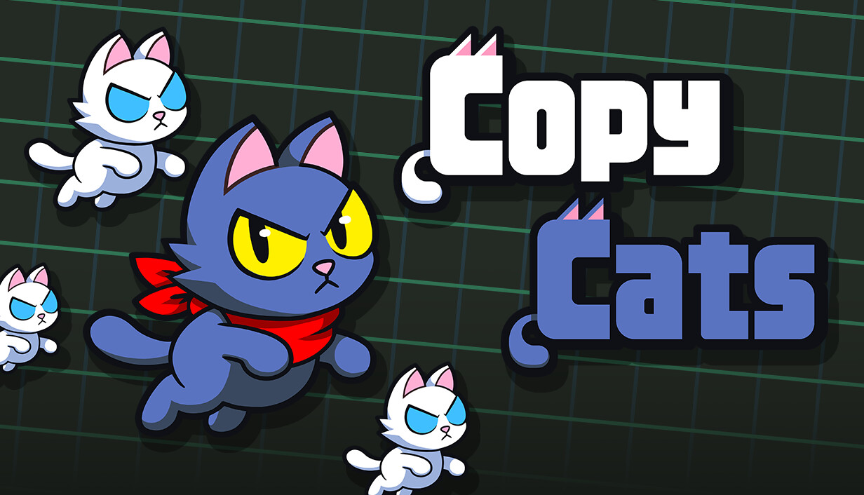 Copy Cats cover art