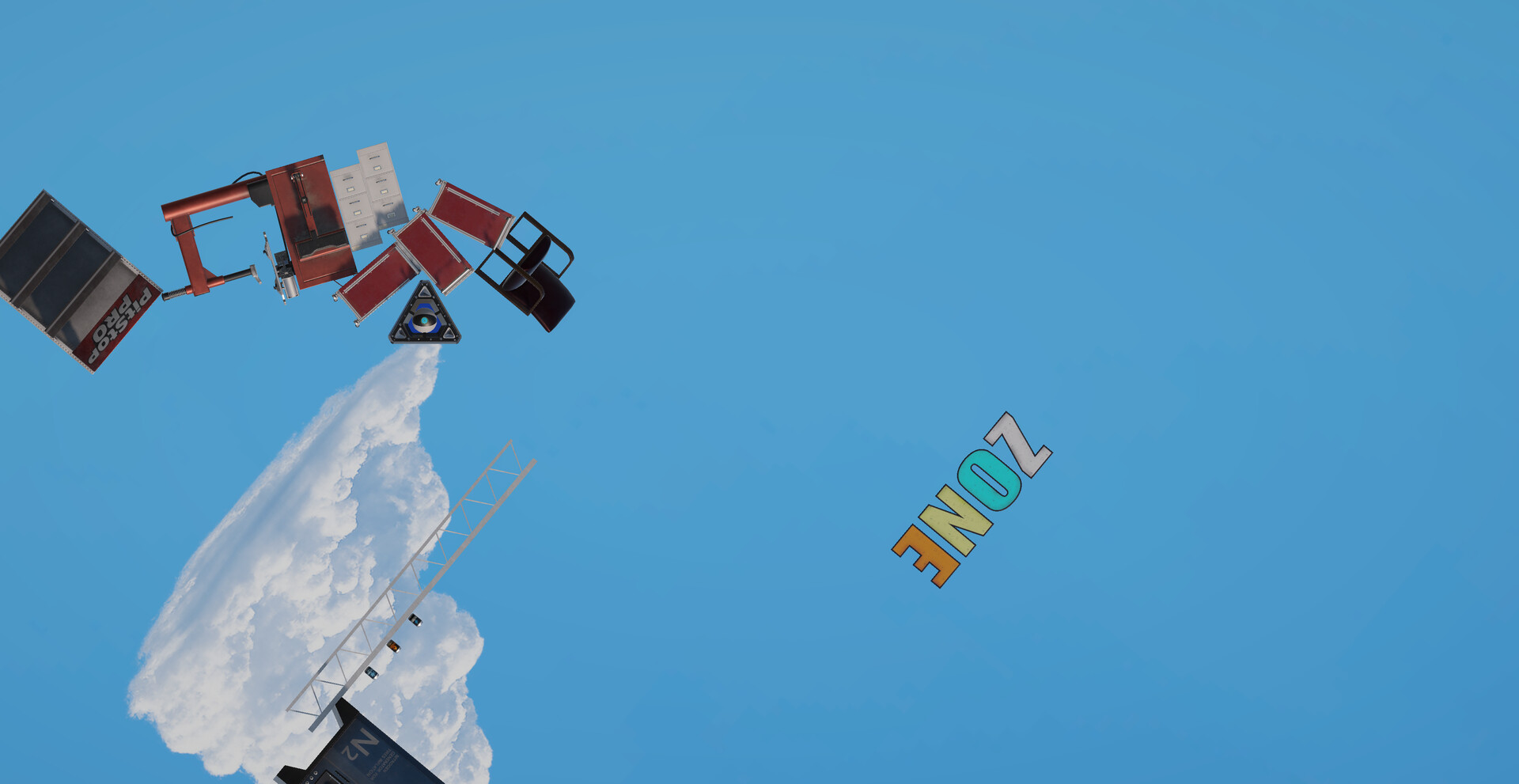 Rage Spin screenshot #1