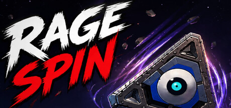 Rage Spin Banner