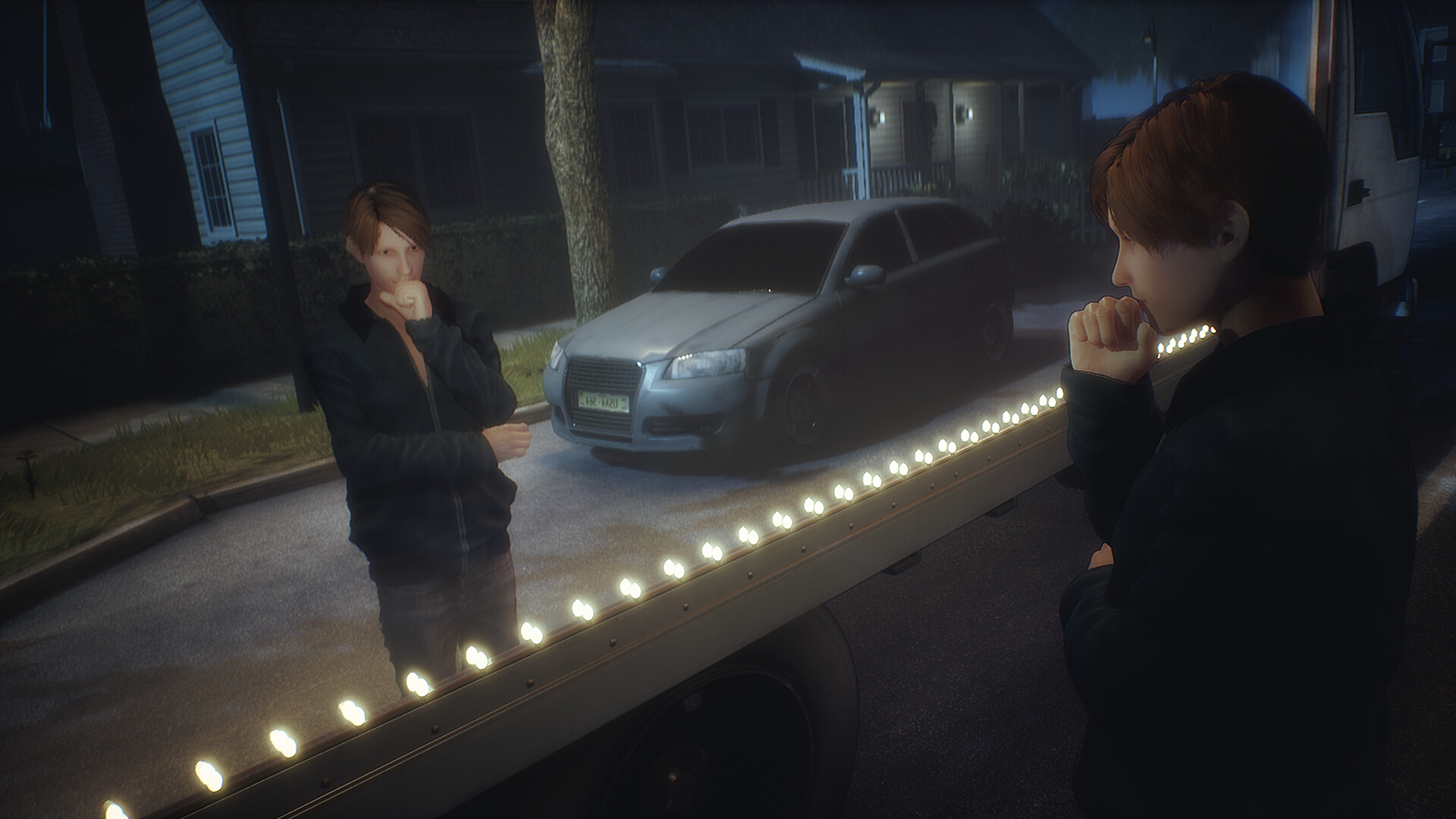 Break Her Silence screenshot 5