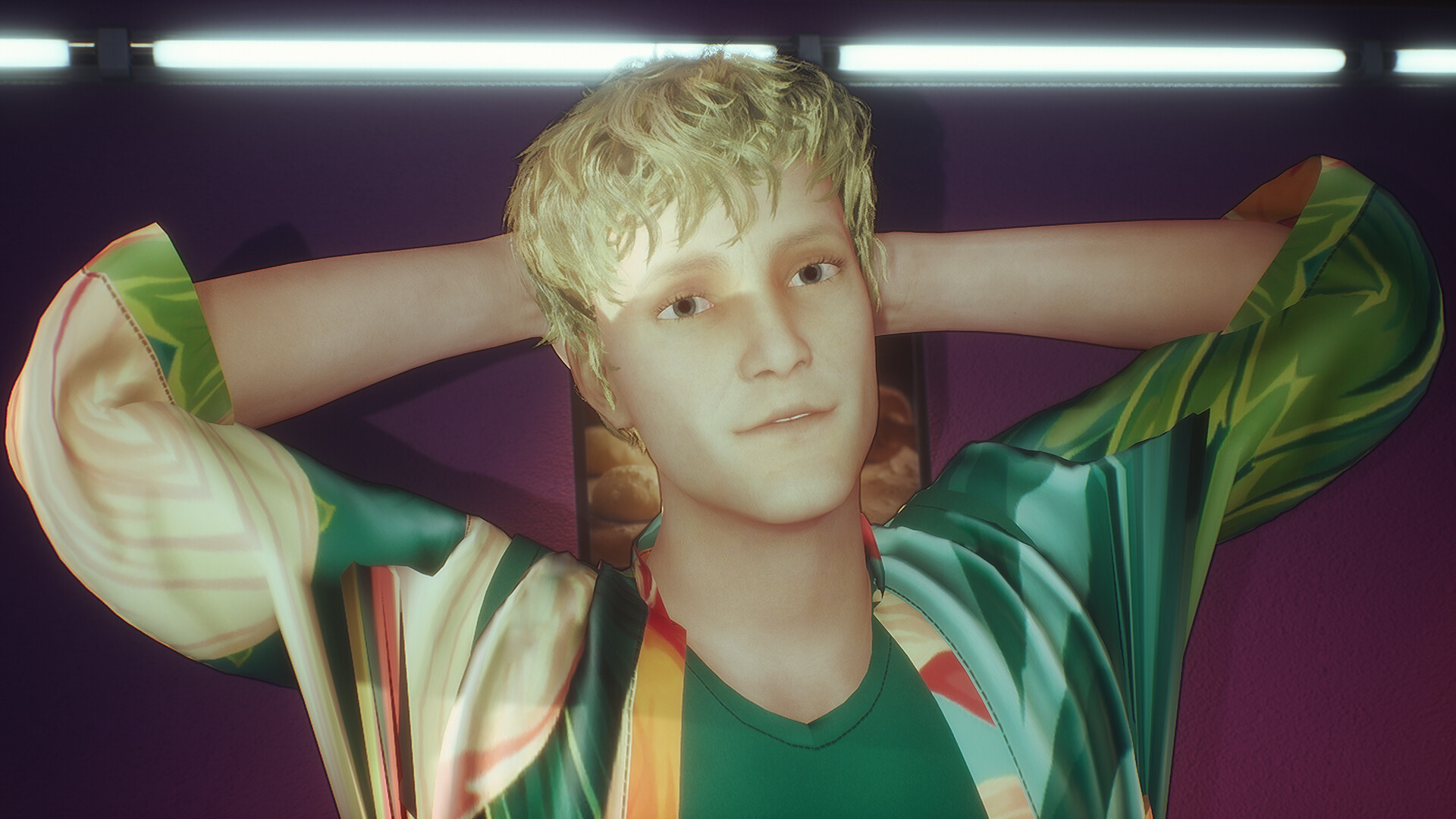 Break Her Silence screenshot 2