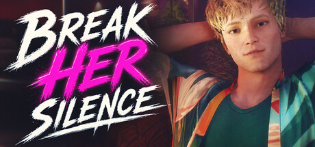 Break Her Silence header art