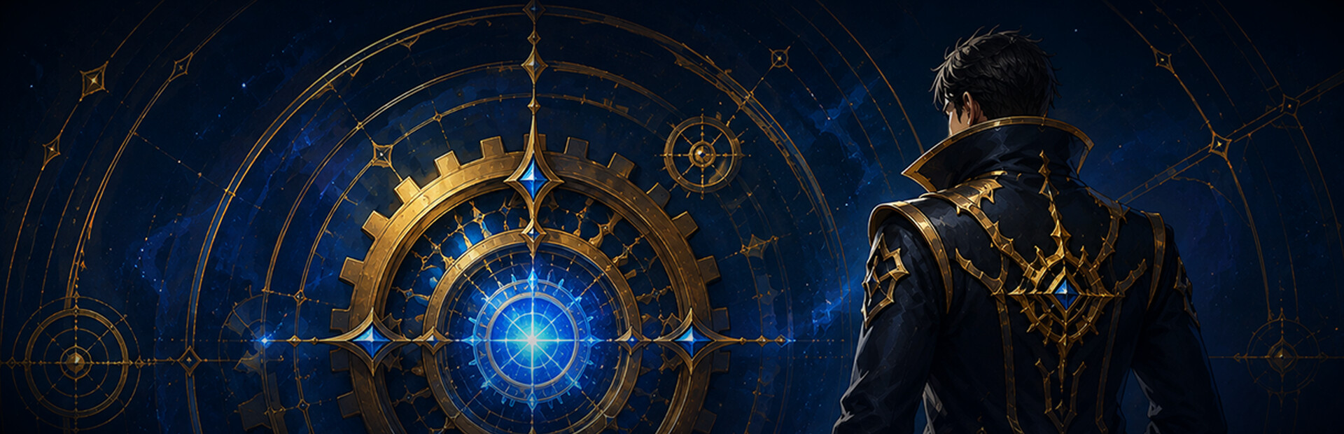 Gearomancer