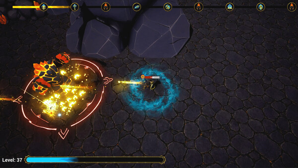 Скриншот 6 из игры Gearomancer