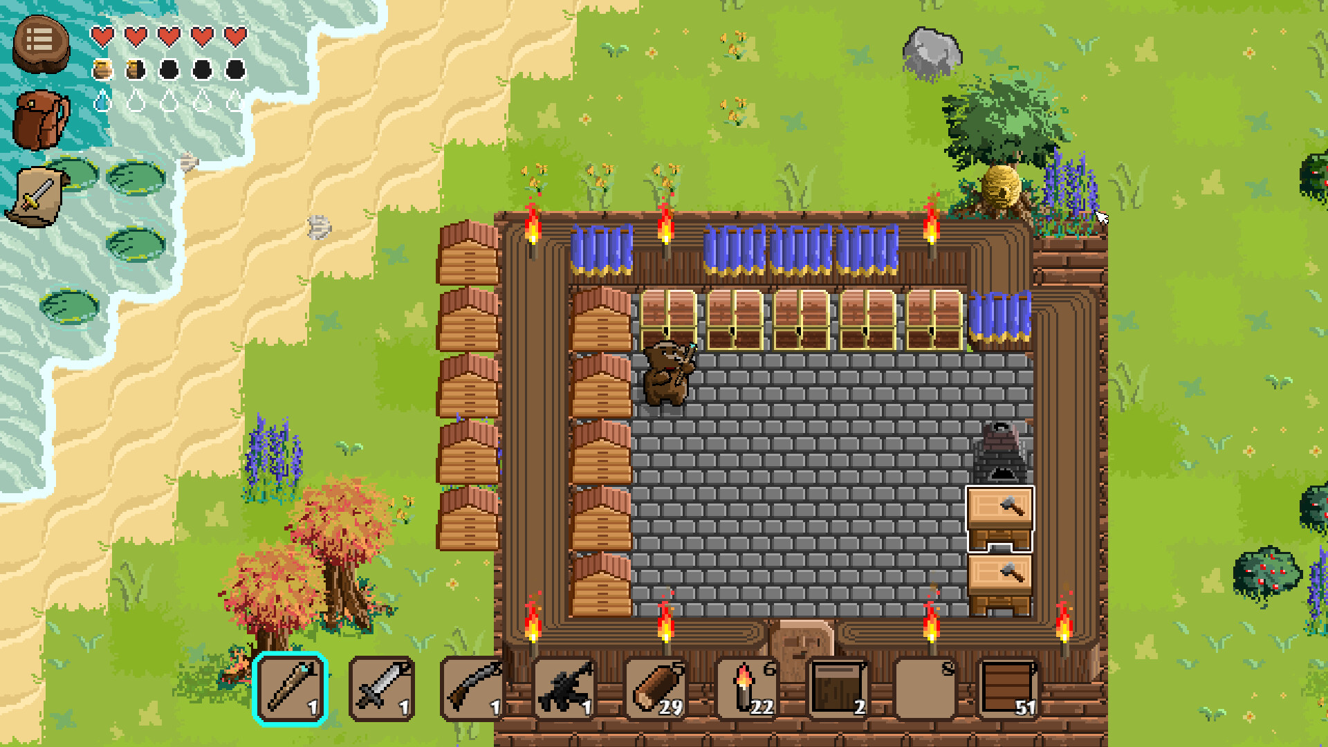 Worlda screenshot 1