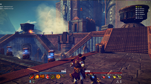 Screenshot z Spellgear Screenshot z Spellgear