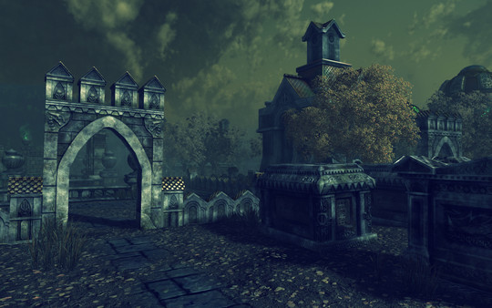 Screenshot z Spellgear Screenshot z Spellgear