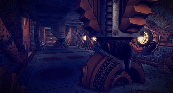 Screenshot z Spellgear Screenshot z Spellgear