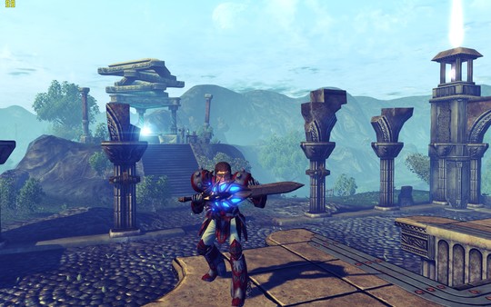 Screenshot z Spellgear Screenshot z Spellgear