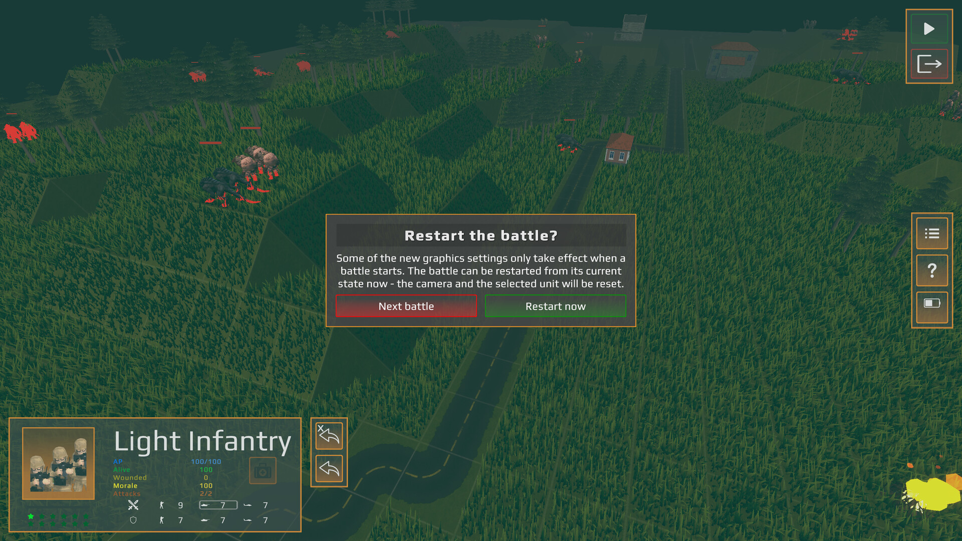 Days Of Reckoning: Last Battle screenshot 21