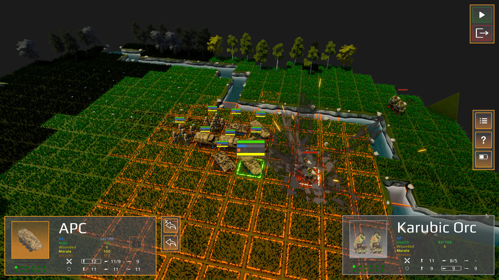 Days Of Reckoning: Last Battle screenshot 16