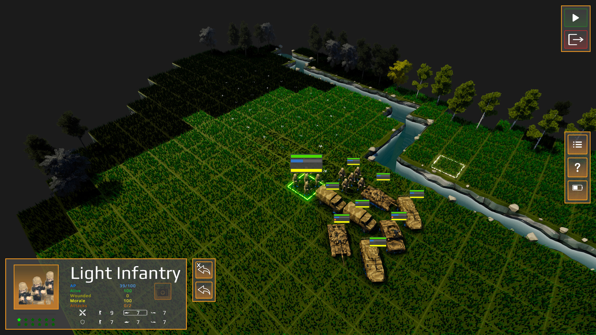 Days Of Reckoning: Last Battle screenshot 17