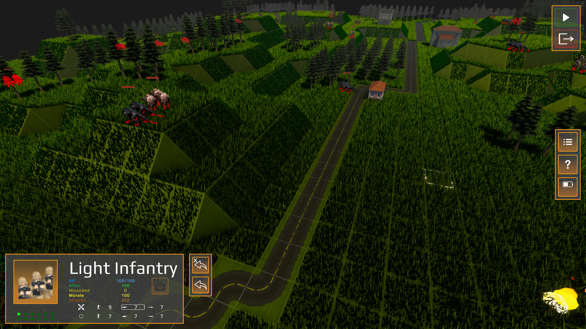 Days Of Reckoning: Last Battle screenshot 24