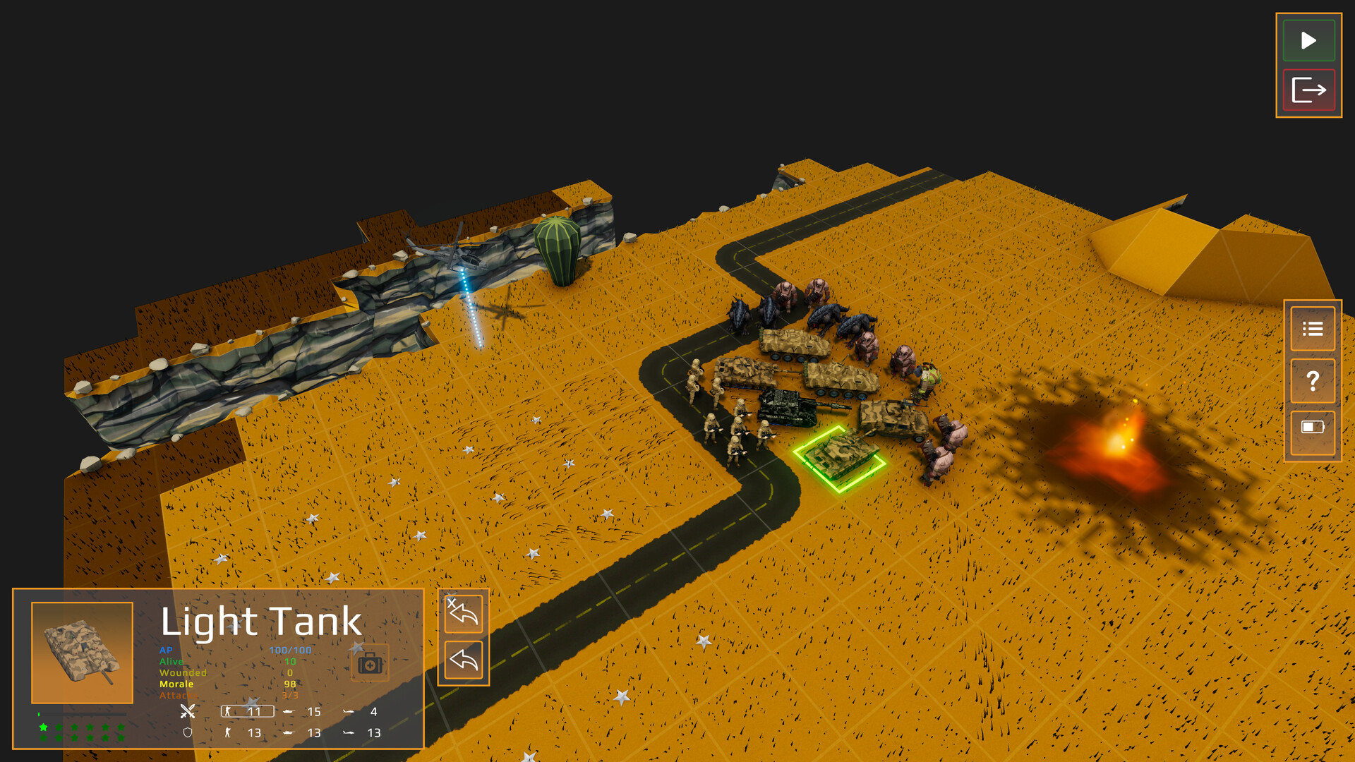 Days Of Reckoning: Last Battle screenshot 14