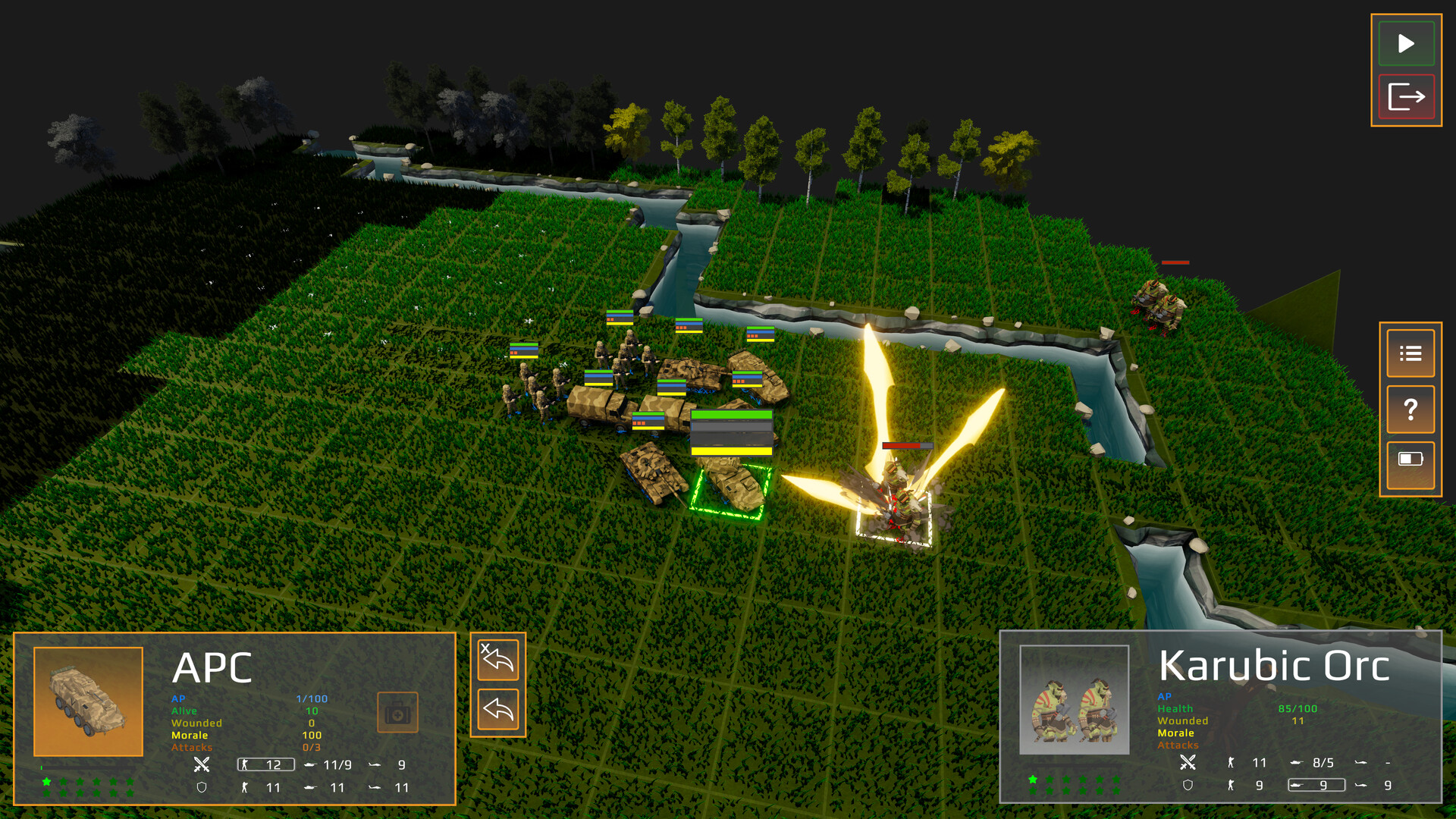 Days Of Reckoning: Last Battle screenshot 23