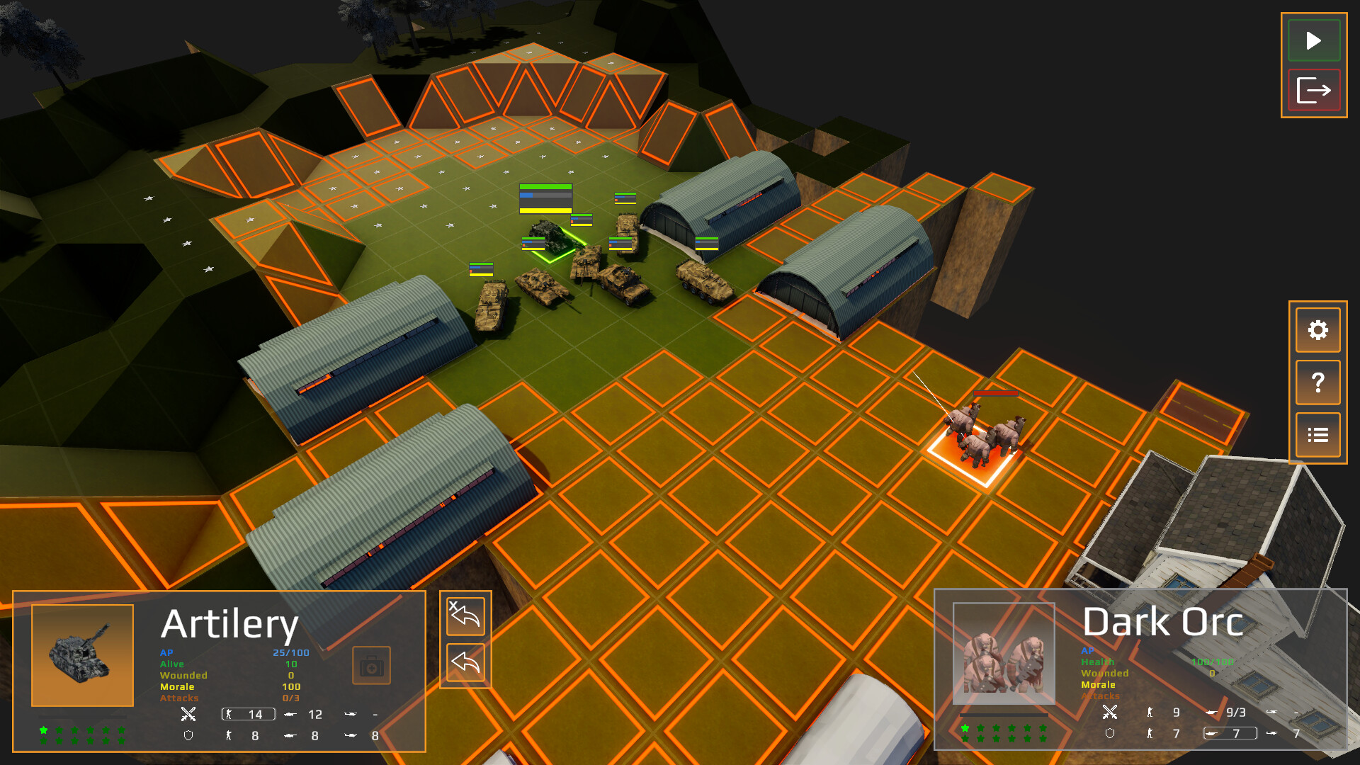 Days Of Reckoning: Last Battle screenshot #14