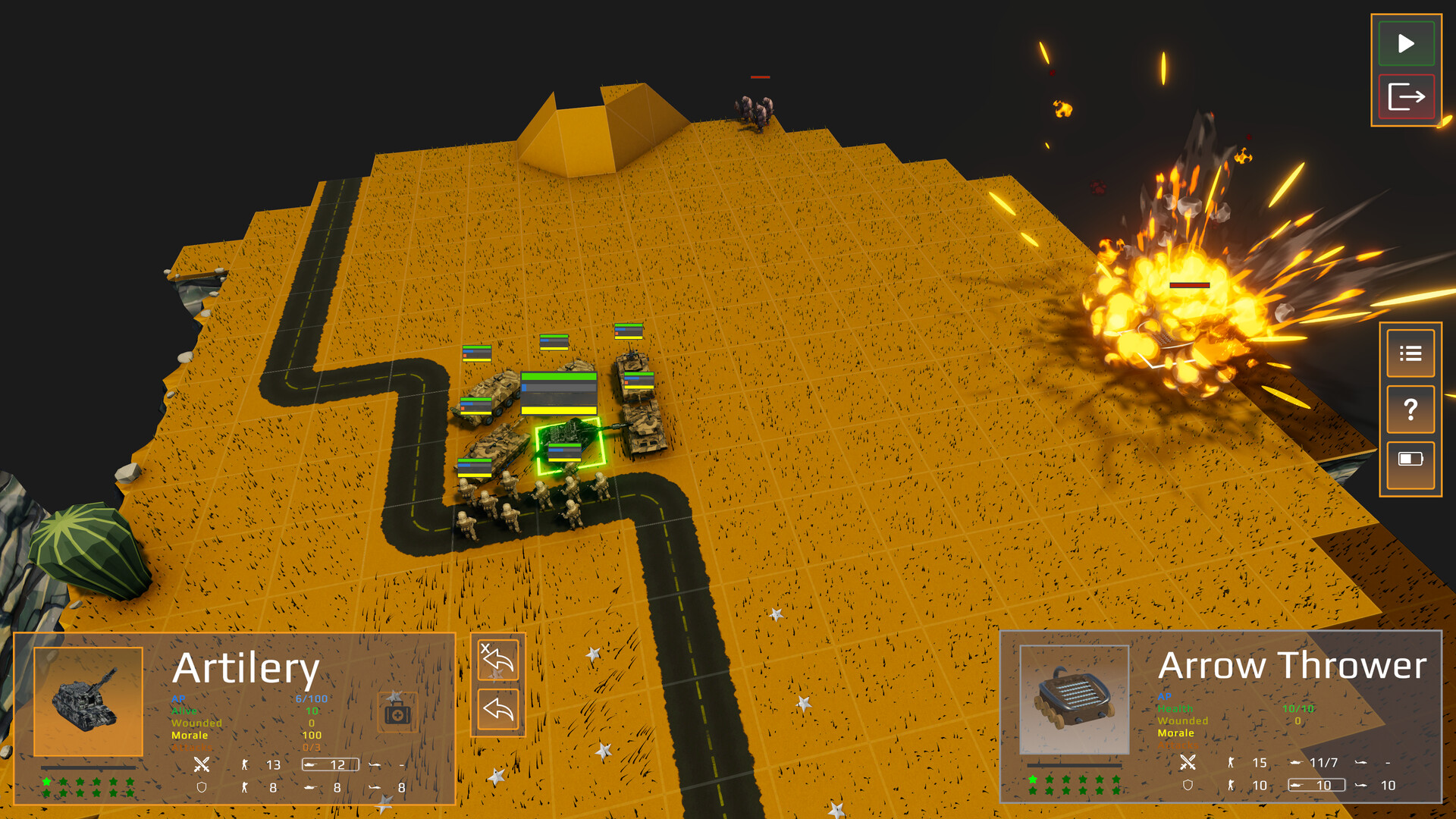 Days Of Reckoning: Last Battle screenshot 12