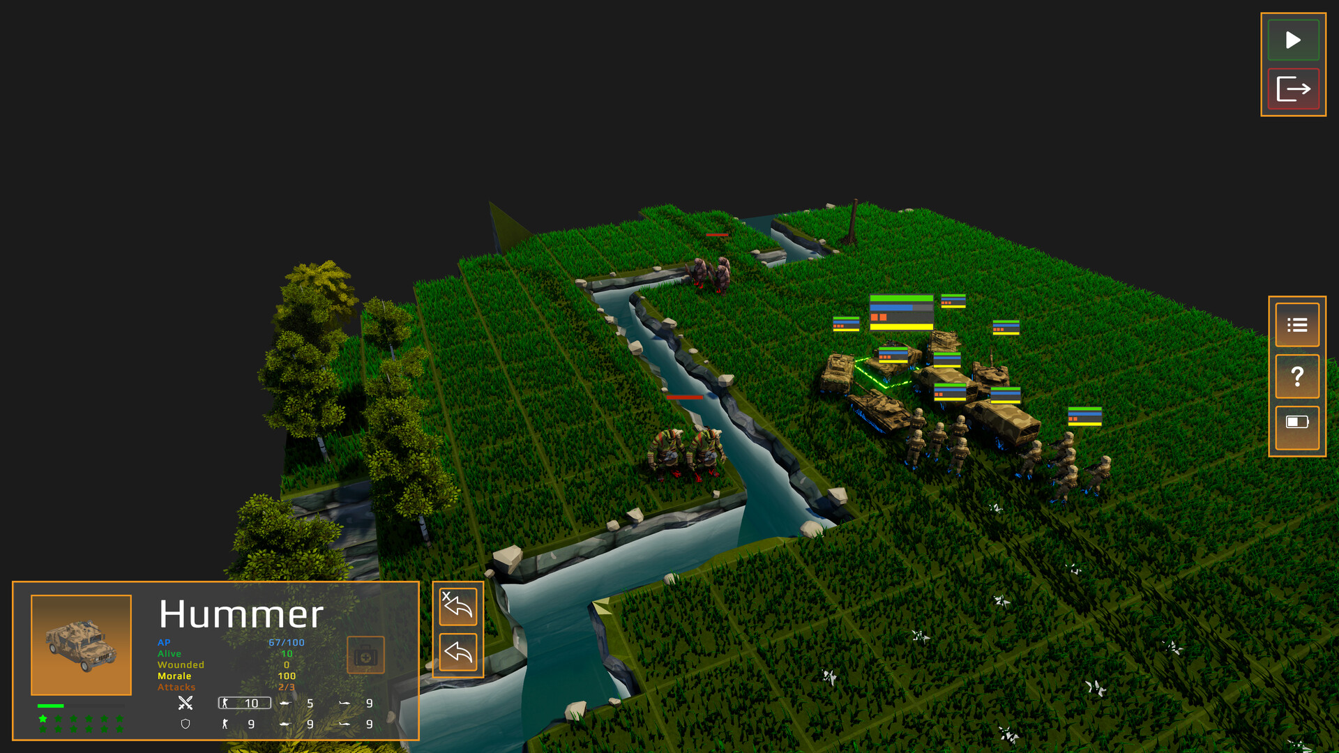 Days Of Reckoning: Last Battle screenshot 19