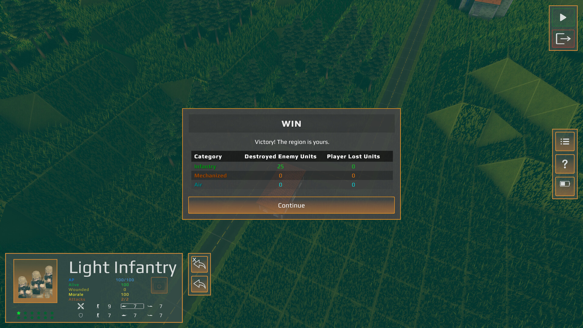 Days Of Reckoning: Last Battle screenshot 20
