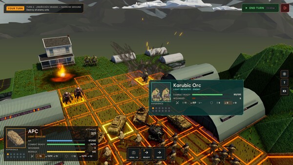 Days Of Reckoning: Last Battle screenshot 3