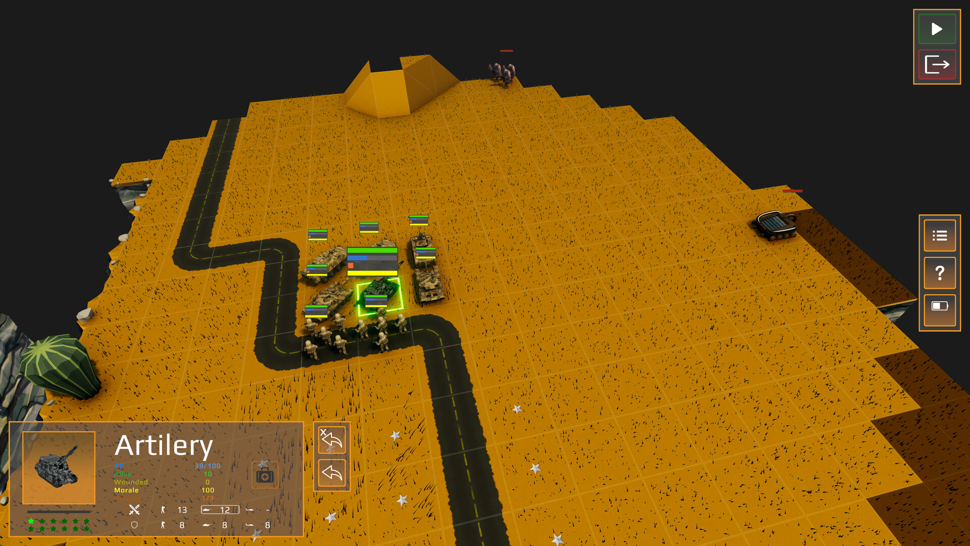 Days Of Reckoning: Last Battle screenshot 10