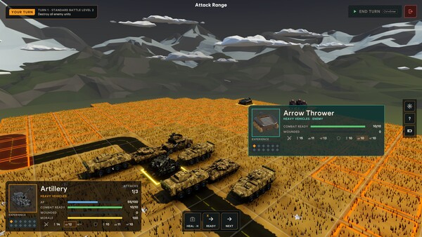 Days Of Reckoning: Last Battle screenshot 6