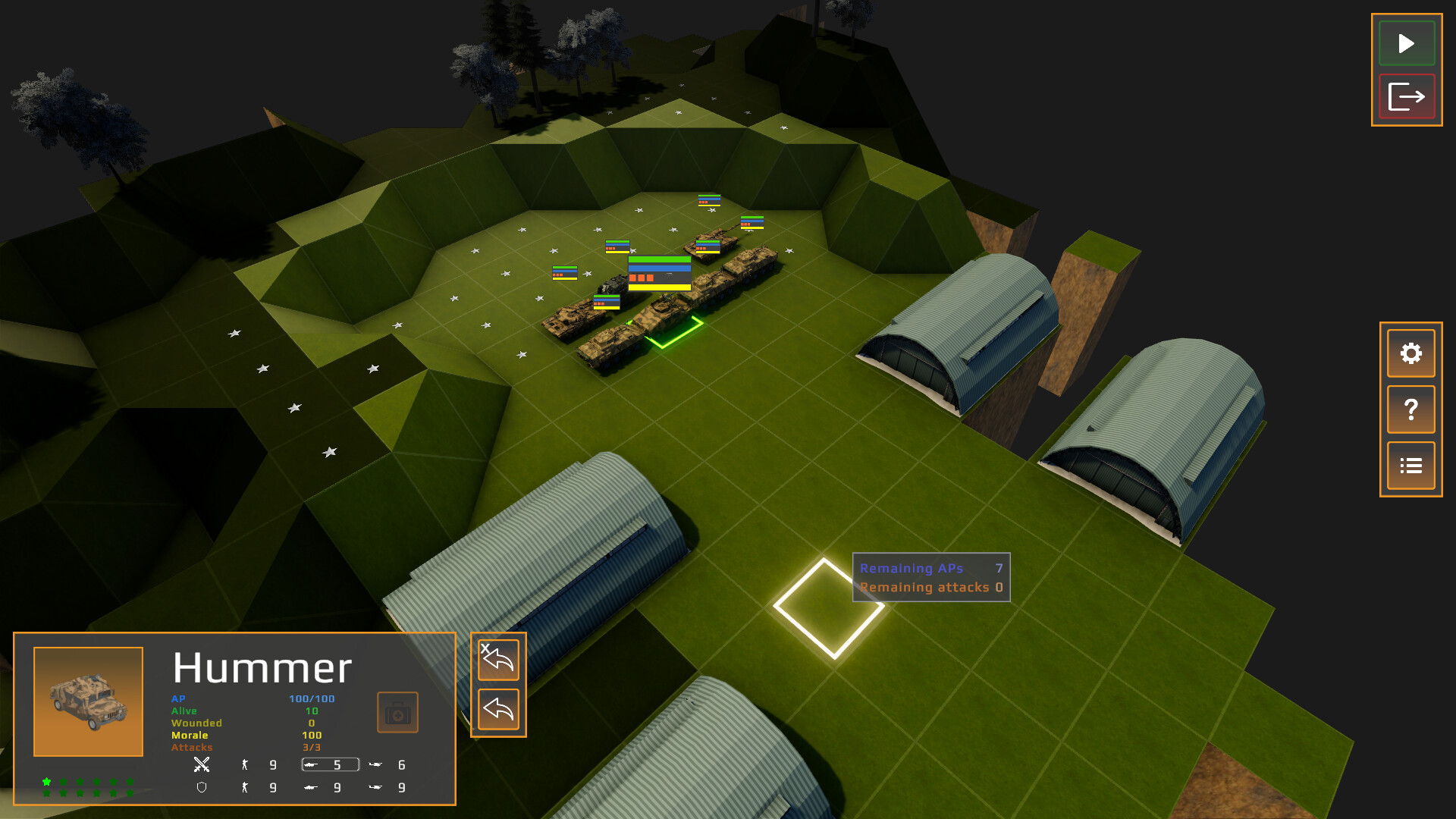 Days Of Reckoning: Last Battle screenshot #13