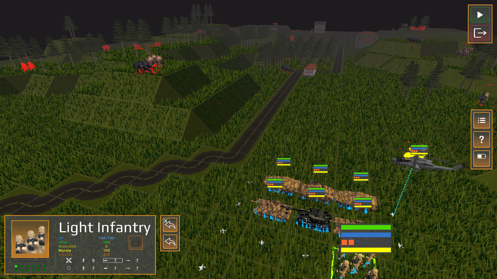 Days Of Reckoning: Last Battle screenshot 22