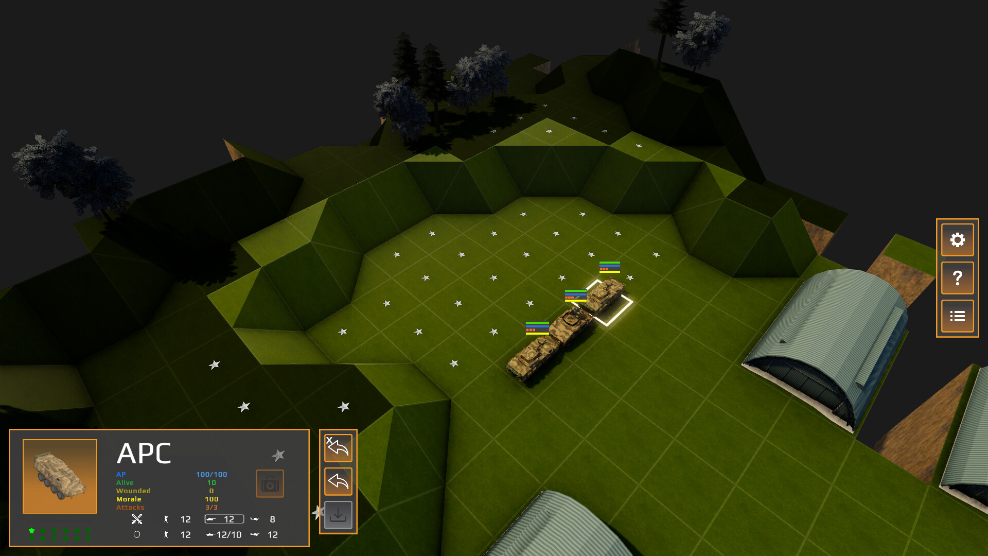Days Of Reckoning: Last Battle screenshot #12