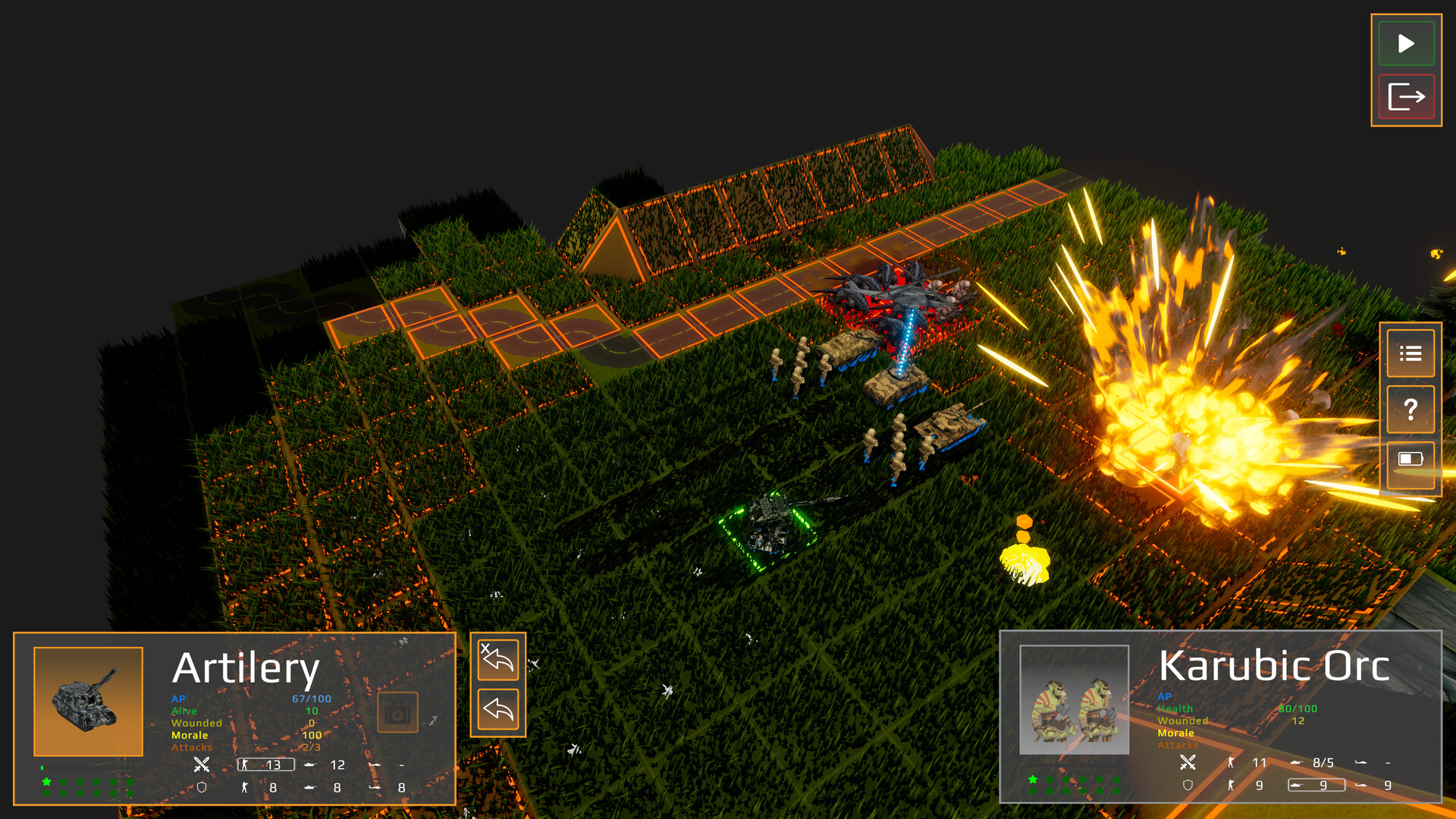 Days Of Reckoning: Last Battle screenshot 11