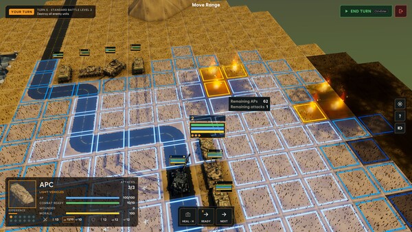 Days Of Reckoning: Last Battle screenshot 4