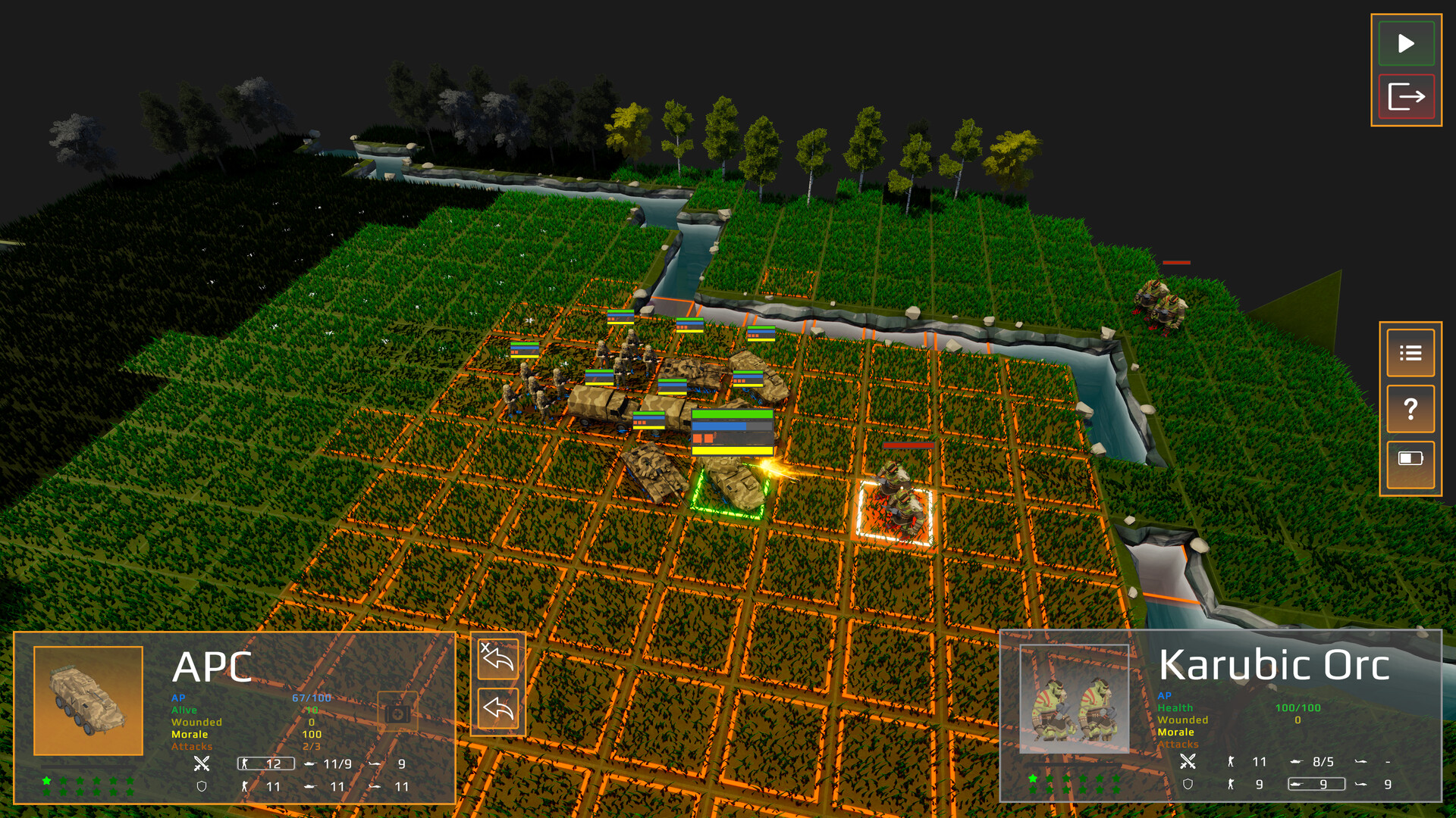 Days Of Reckoning: Last Battle screenshot 15