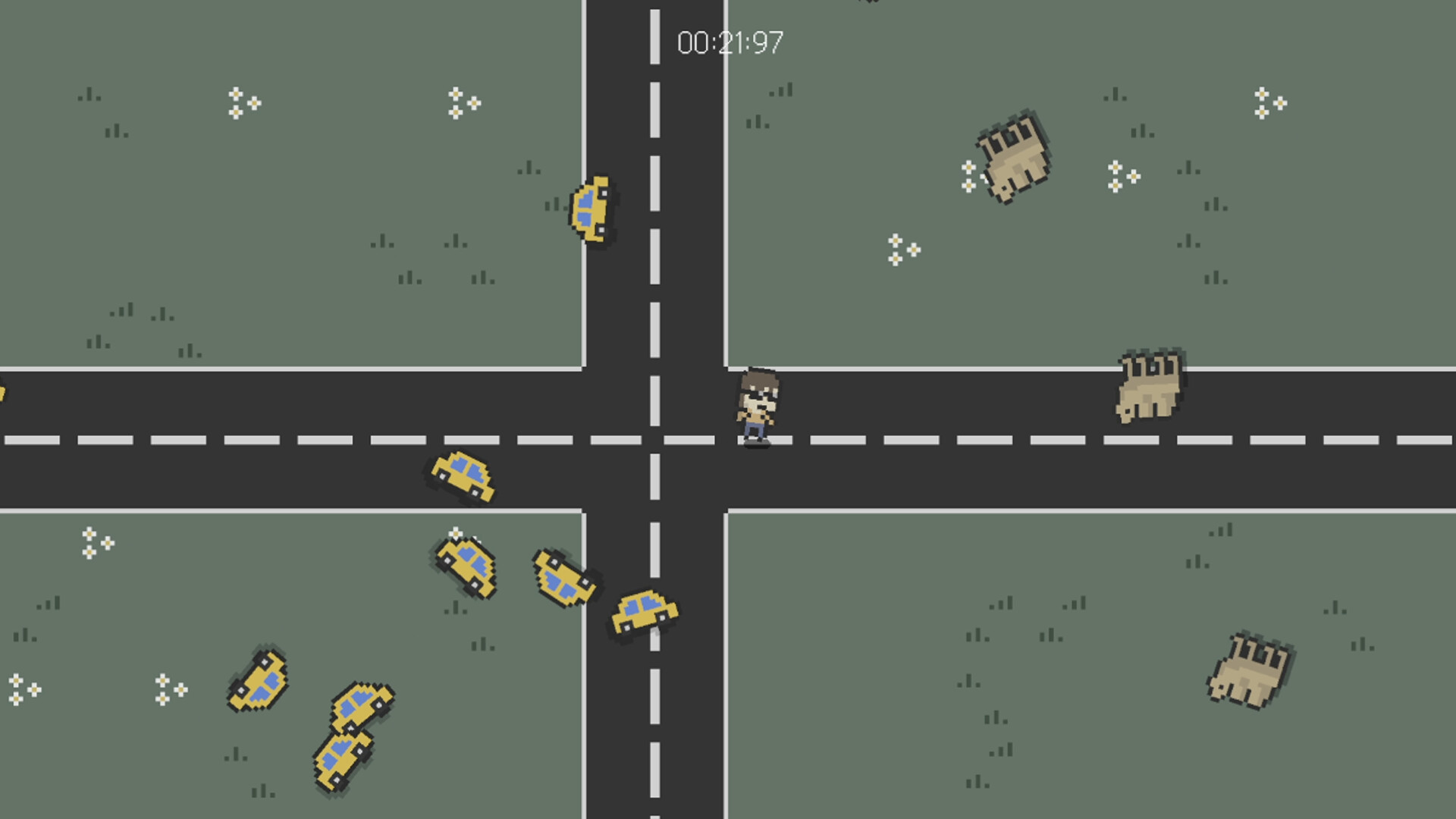 Vehicle Game Featured Screenshot #1