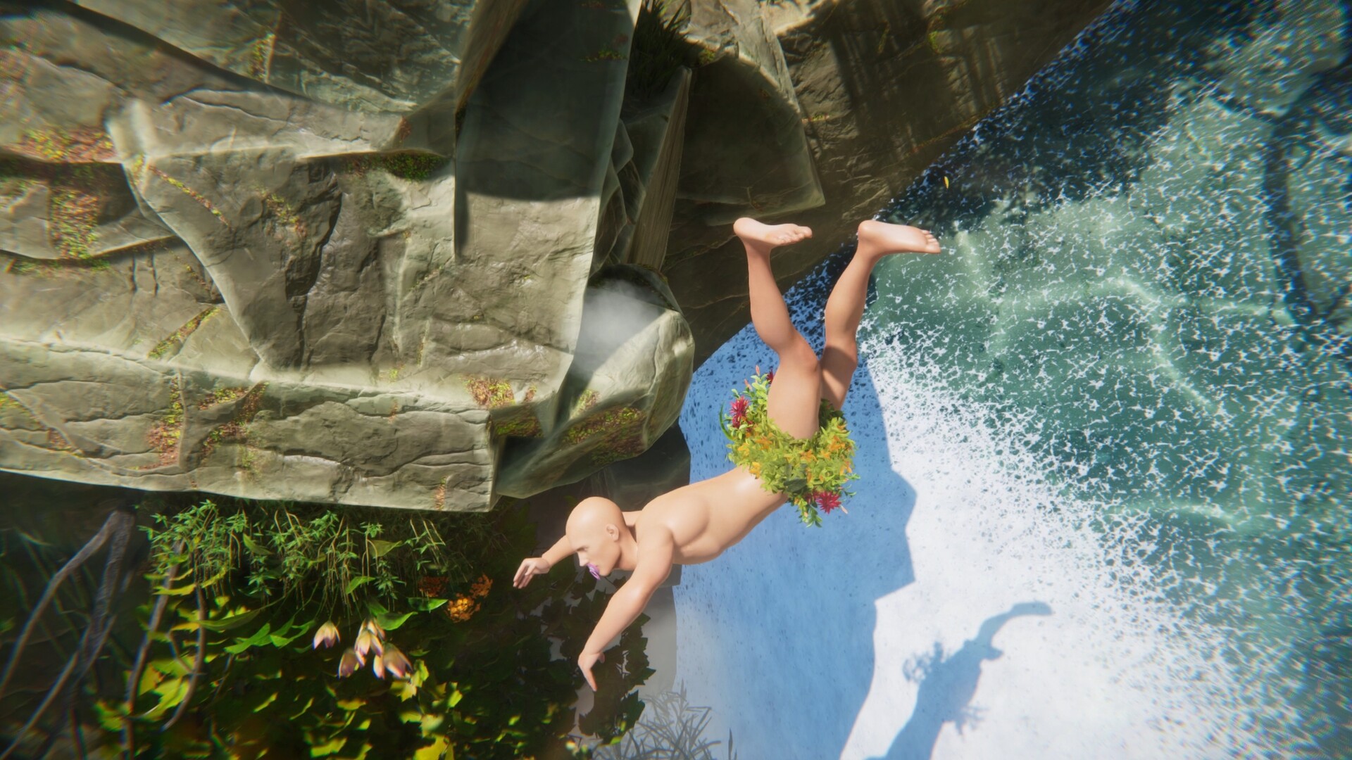 Handwalk screenshot 2