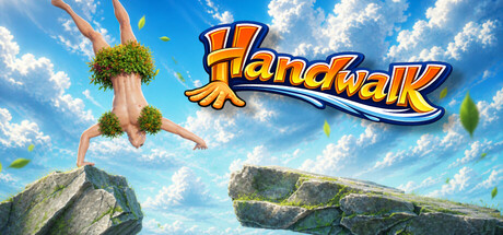 Handwalk(アクション・アドベンチャー、開発: 85KGames)のヘッダー画像