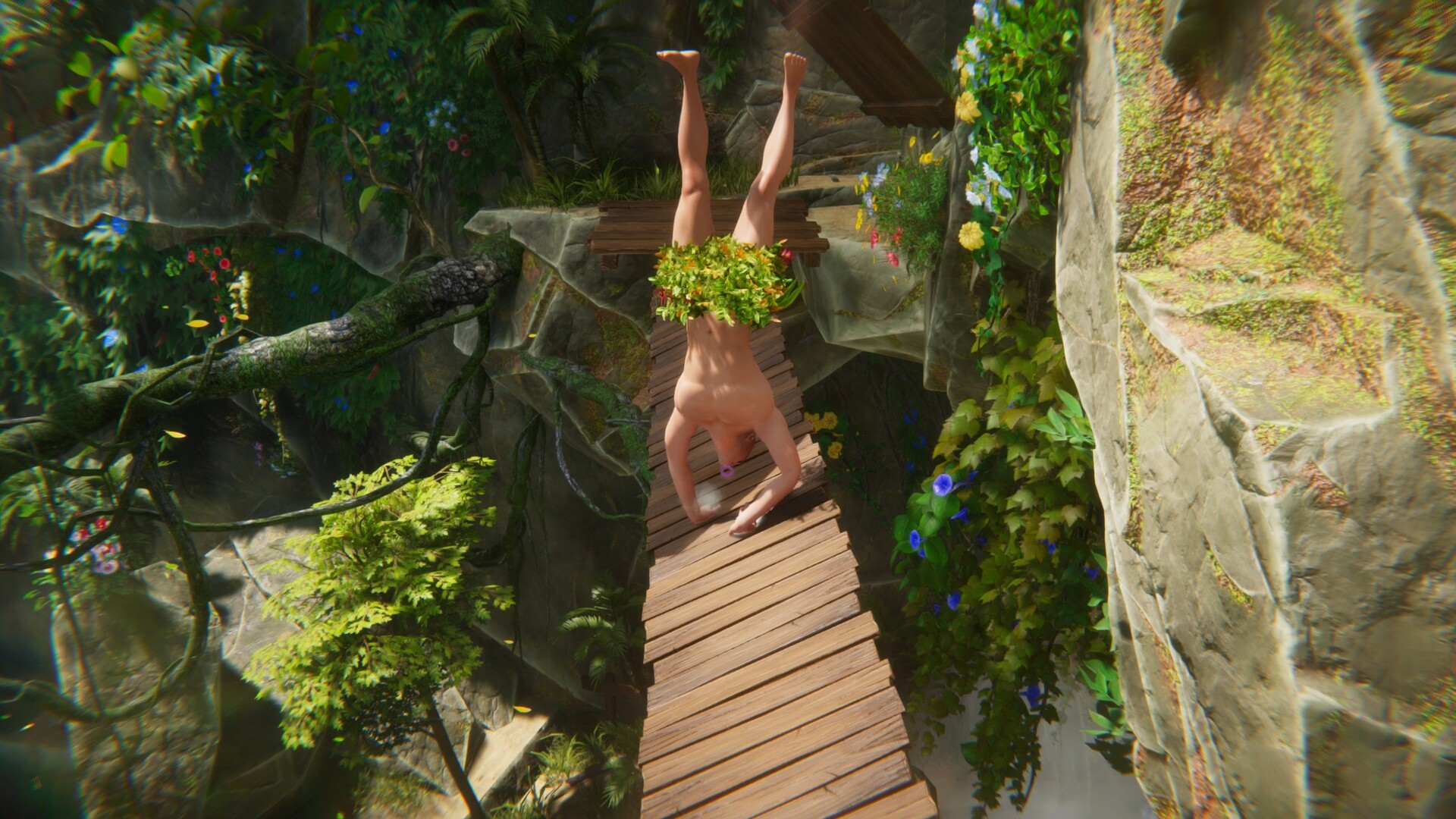 Handwalk screenshot 1