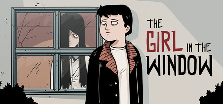 Обложка The Girl in the Window