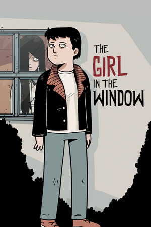 Cover art of The Girl in the Window