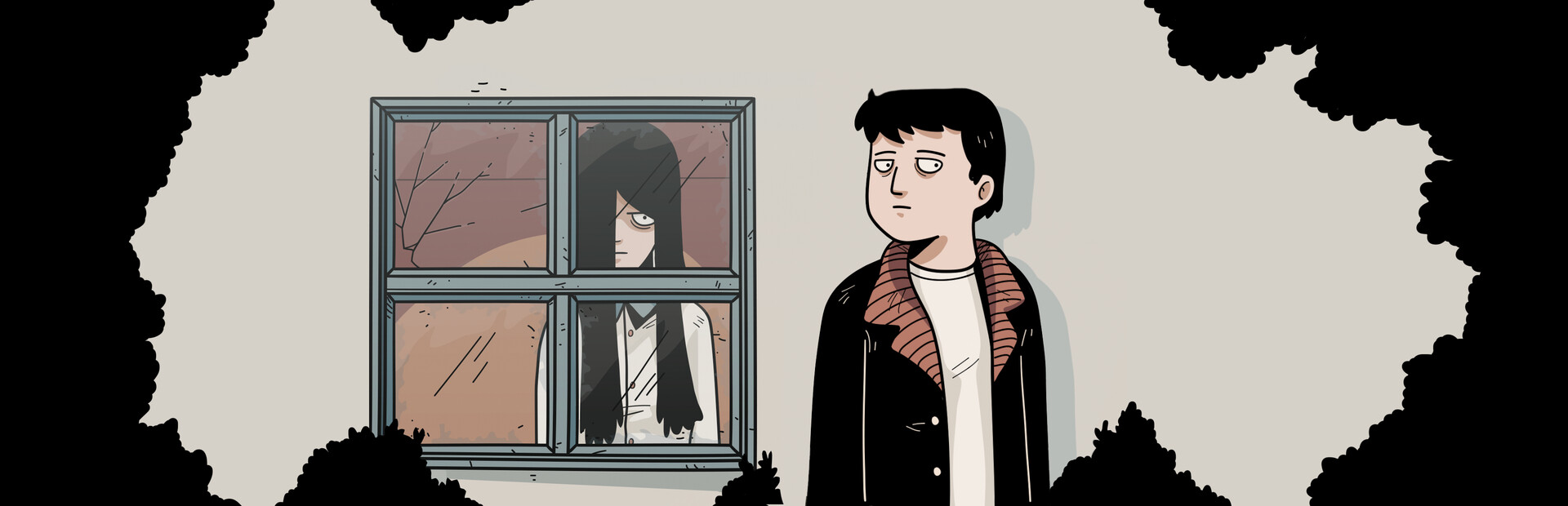 The Girl in the Window